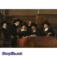 Tranh sơn dầu nước ngoài các quý ông